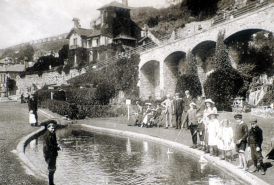 Time Travel Ventnor - A stroll through the centuries