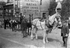 Time Travel Ventnor - A stroll through the centuries