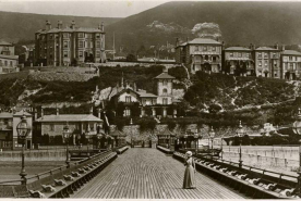 Time Travel Ventnor - A stroll through the centuries